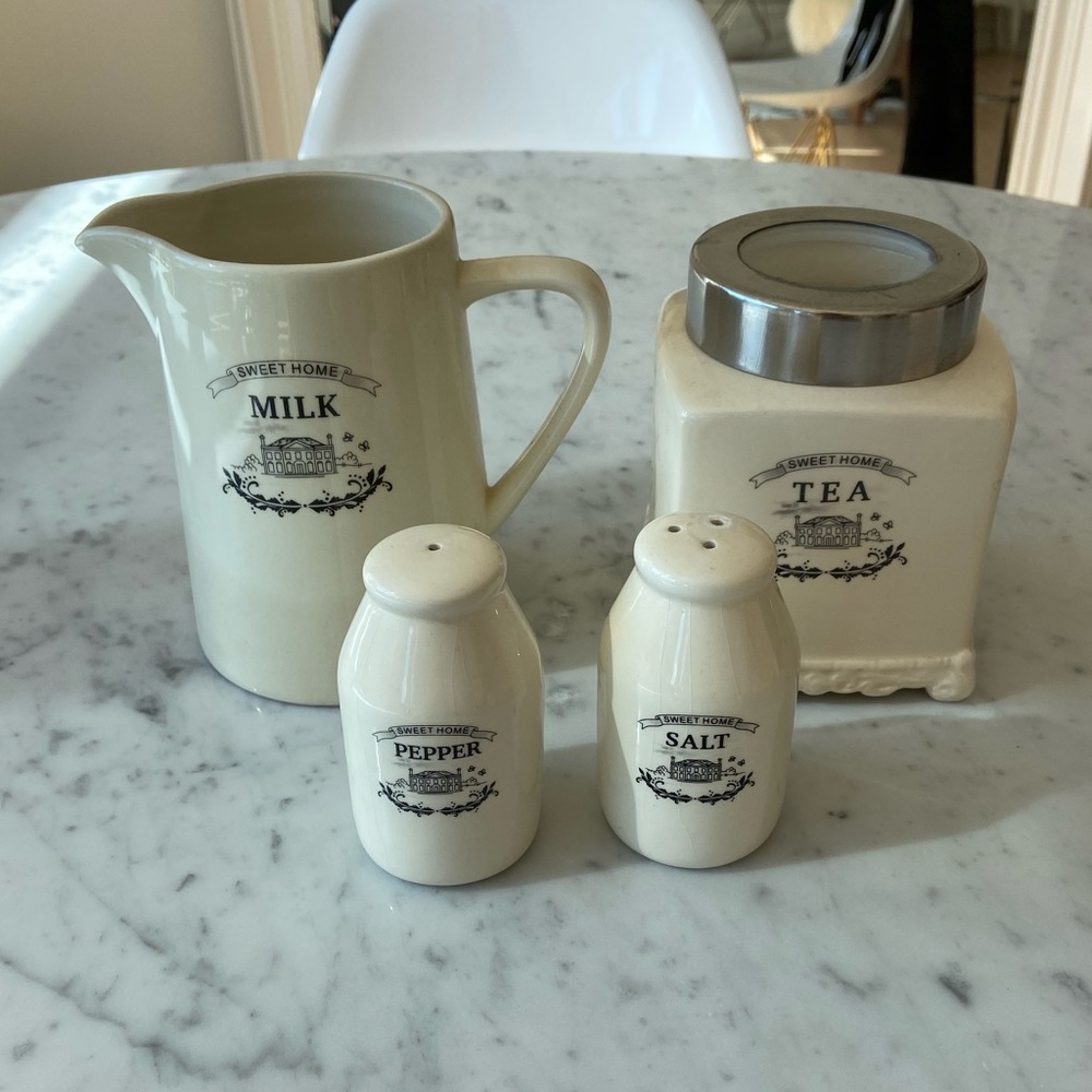 Kitchenware set